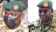 Late Attahiru was on the verge of making Nigeria proud, Buratai reveals