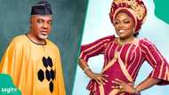 Olaiya Igwe drops bombshell on Funke Akindele’s billion-naira movie: “Producers get less than 50%”