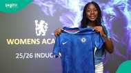 Chelsea complete signing of Nigerian striker who scored 203 goals in 62 games