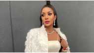All things pretty and expensive: Fashionista Chioma Goodhair splashes N798k on shoes and purse