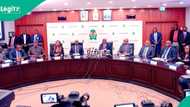 CBN releases salary breakdown for Cardoso, deputies, directors, staff in 2024