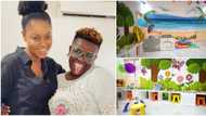 "This is where kids should be": Warri Pikin gets tour of Yvonne Nelson's school, stunning interiors wow many