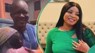 "Mama don accept u, family no fit do anything": BBNaija's Queen meets fiancé's dad, they share hug