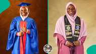 Usmanu Danfodiyo University graduate bags first class, breaks faculty record with 20 awards