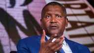 Har Yanzu Dangote Ne Mutumin Da Ya Fi Kowa Kudi a Afrika Kamar Yadda Rahoto Ya Bayyana