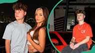 A look at Jack Doherty and McKinley Richardson's relationship and breakup