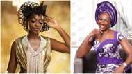 “Are village people following you?” Kate Henshaw vows to give the wicked no rest in cryptic post, fans react