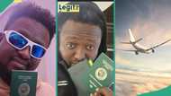 Nigerian man who has visited 124 countries pays N7.3m for flight ticket from Lagos to Kyiv, Ukraine