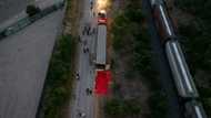 Toll in migrant trailer tragedy rises to 53