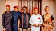 APC Primaries: Okorocha, Umahi, Onu, Other Prominent Presidential Aspirants Unite for Southeast Interest