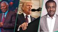 Trump's inauguration: Actual reasons Deeper Life Pastor Kumuyi, Nathaniel Bassey were invited to US