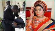 "Nobody showed up for him": Nigerian man who attended Bobrisky's court sitting says seats were empty