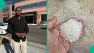 Man shares how he found out domestic staff stole foodstuff from him, shares her unexpected response