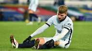 Drama as Chelsea striker Timo Werner spotted chasing lost dog for over a mile and still missed out