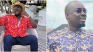 Hustle until the people you couldn't reach start reaching out to you: Obi Cubana dishes motivation to fans