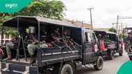 10 maritime workers abducted in early morning attack on Bonny-Port Harcourt waterway