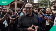 Peter Obi wows Port Harcourt crowd with impressive table tennis skills, video