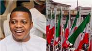 2023: I will win primary, general election, Austin Okai boasts as he picks PDP form to run for House of Reps