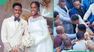 "I promise you": Man says only 2 people can make Moses Bliss' marriage last, names them