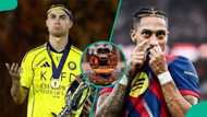 2026 Ballon d’Or: Ronaldo, Raphinha among biggest names missing from nominees list