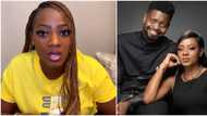 "You don't want to rush into marriage and rush out": Basketmouth's wife speaks again, stirs mixed reactions