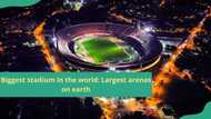 Biggest stadium in the world: Top 10 largest arenas on earth