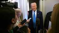 Trump says trade deal with China 'possible'