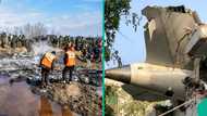 Air India: Firefighters who first arrived at plane crash site describe what they saw in burnt plane