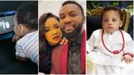 Pandemic babies are built different: Linda and Ibrahim Suleiman's almost 2 -year-old son learns Mathematics