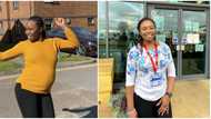 Strong woman: Nigerian lady who moved to the UK finally lands dream job after almost 400 failed applications
