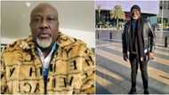 Dino Melaye shares funny video of himself singing and dancing to Stingy Men Association anthem