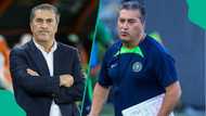 Former Nigeria coach Jose Peseiro lands top job months after leaving Super Eagles