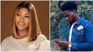Teebillz confirms end of his management deal with BBNaija's Tacha, releases official statement