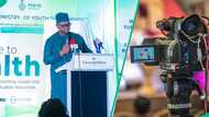 FG launches special 'TV' for Nigerian youths seeking opportunities