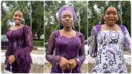 Lady and her close friends bag first Class from Covenant university, dance happily