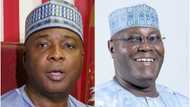 2023: Atiku, Tinubu can't stop Saraki's presidential ambition, BSSMG boss Liman declares
