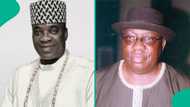 "Abi na AI?": Video Of Ayinde Barrister confirming K1 as King Fuji resurfaces, rival fans react