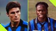 Inside story of how Pastor Taribo West kept his Inter teammates hungry after praying for 3 hours