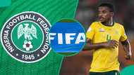 Former NFF President defends FIFA for not deducting South Africa's 3 points