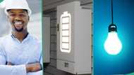 Electricity tariff: Man installs 2 more solar batteries before price increased due to dollar rate