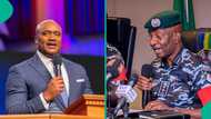 Just in: Police finally break silence over ‘gun-like object’ in Adefarasin’s viral video