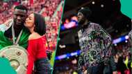 Super Eagles striker Victor Boniface breaks silence over split with Norwegian girlfriend
