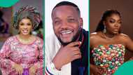 “I started travelling abroad before Iyabo Ojo and Funke Akindele”: Yomi Fabiyi brags in viral video