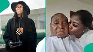 “I’ll be president before you go”: Natasha Osawaru makes bold promise to her billionaire grandpa