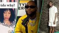 "Davido is with 1 of Mohbad's kidney": Lady alleges on radio, claims to have evidence, audio trends