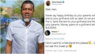 Our boyfriends won't see this in Jesus' name: Reactions as Omokri says money spent on bae attracts no blessing