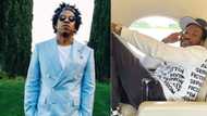 Robert Kraft: Jay Z & Meek Mill surprise new England Patriots owner with Bentley