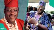 Tears flow as late actor Ogogo is finally laid to rest in his hometown