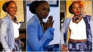 Forever young actress Kate Henshaw clocks 48, celebrates with photo, fun videos