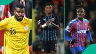 Nwabali, Onyedika, other Super Eagles stars who could join new clubs in summer